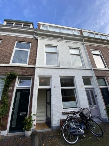 Korte Herenstraat Haarlem