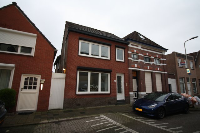 Damstraat Roosendaal