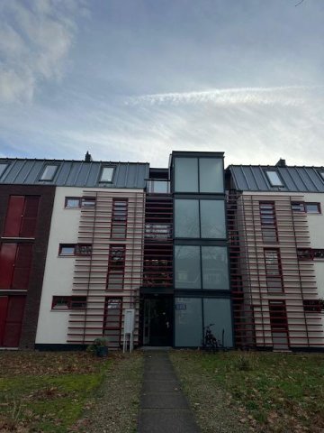 Rembrandtstraat Nijmegen