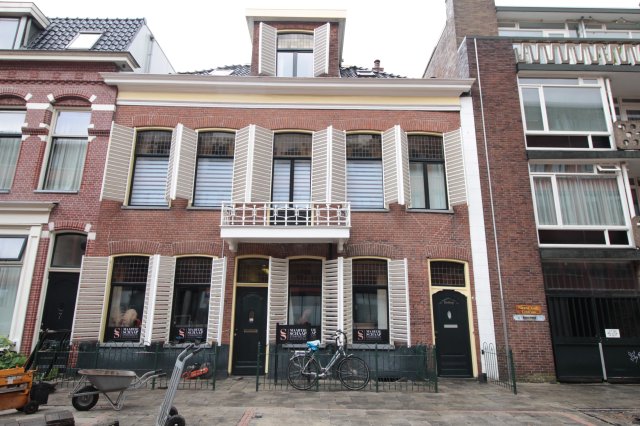 Nieuwe Boteringestraat Groningen
