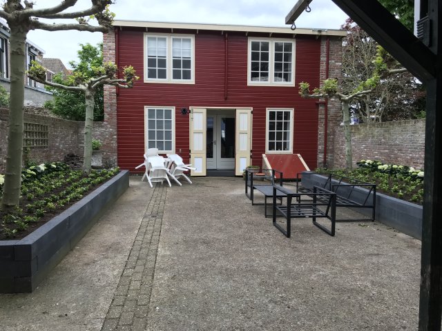 Nieuwstraat Middelburg