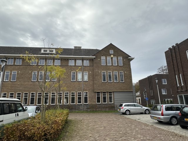 Sint Geertruidenhof Deventer