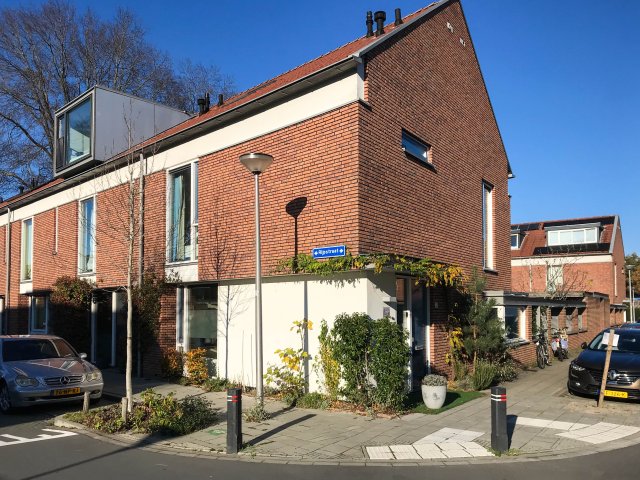 Rijpstraat Amersfoort