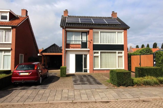 Giselbert Backstraat Hilvarenbeek