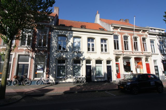 Antwerpsestraat Bergen op Zoom