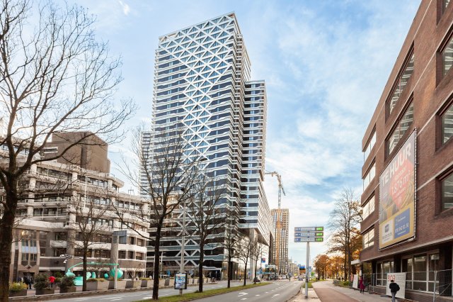 Bezuidenhoutseweg Den Haag