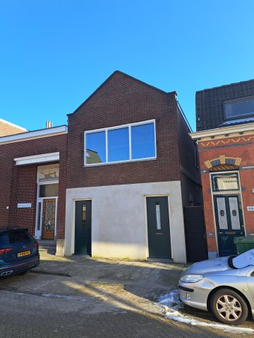 Emmastraat Roosendaal