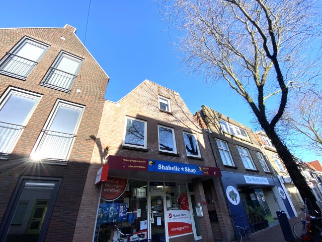 Thomas a Kempisstraat Zwolle