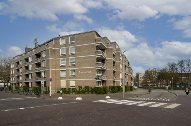 Adriaan van Bergenstraat Breda
