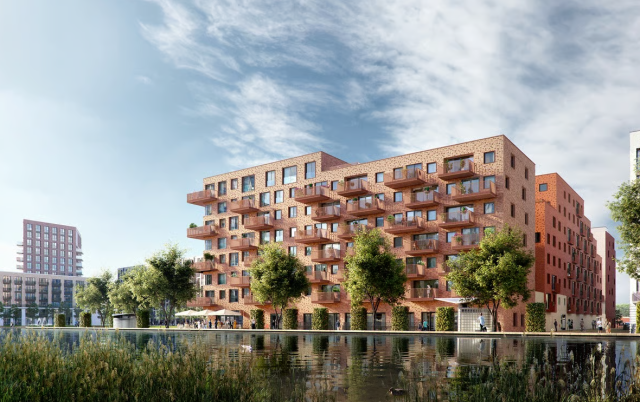 Jonkerstraat 's-Hertogenbosch