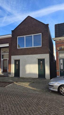 Emmastraat Roosendaal