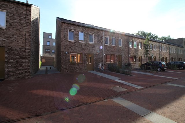 Pelikaanstraat Groningen