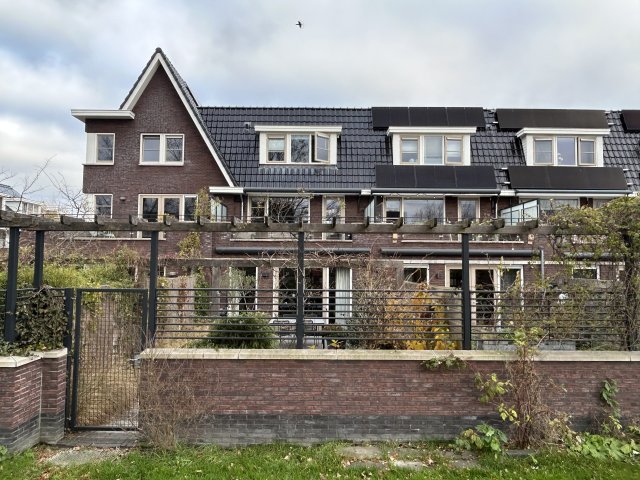 Otto Snaafslaan Maarssen