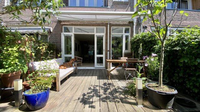 Insulindestraat Rotterdam