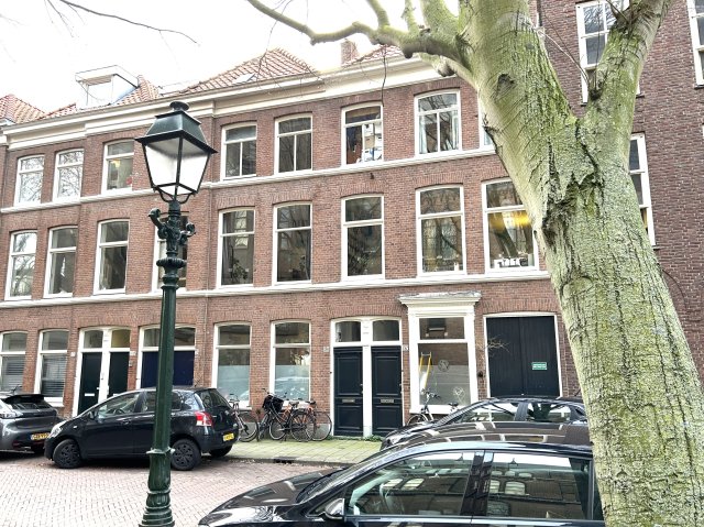Helmersstraat Den Haag