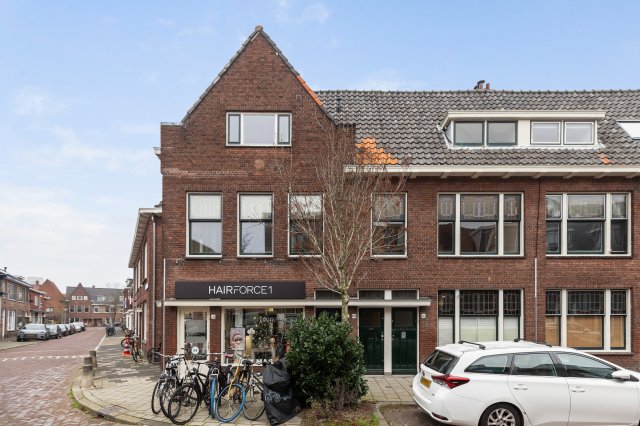 C. Fockstraat Delft