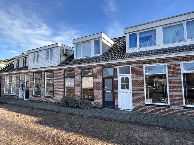 Wilhelminastraat Steenwijk