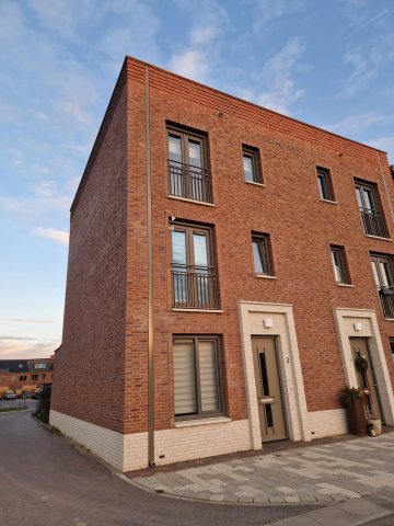 Brendel-Jansenstraat Lent