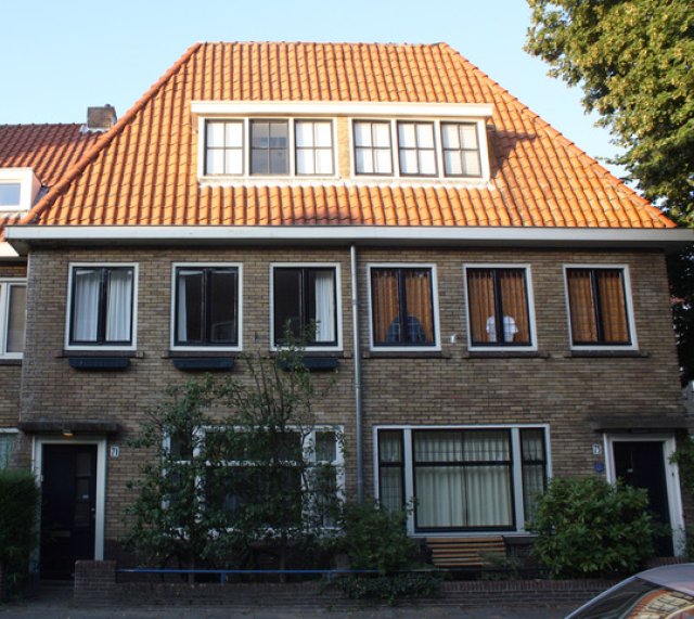 Musschenbroekstraat Eindhoven