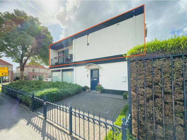 Hilsondisstraat Sprundel