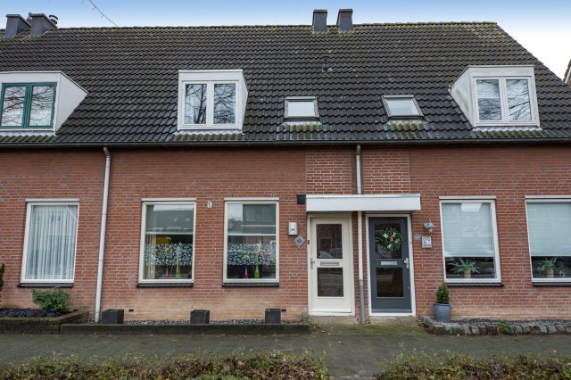 Lindonklaan Raamsdonksveer