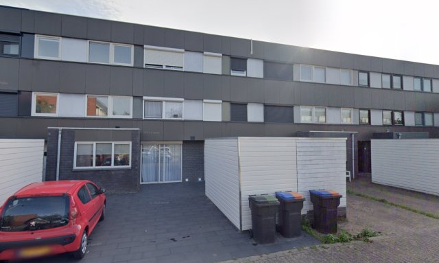 Meerwijkstraat Tilburg