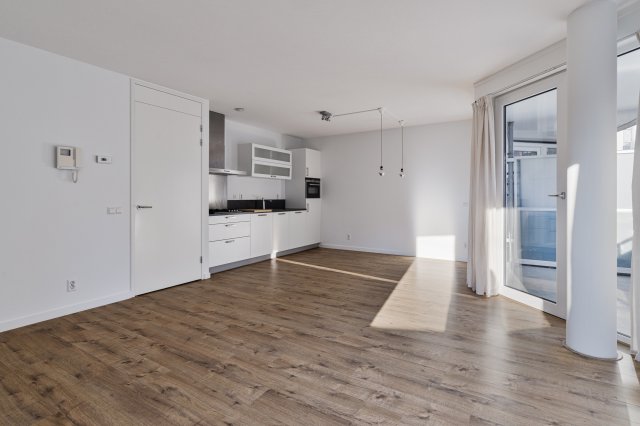 Waldenlaan Amsterdam