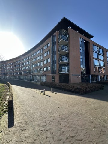 Kanaalstraat Apeldoorn