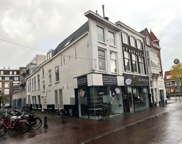Legewerfsteeg Leiden