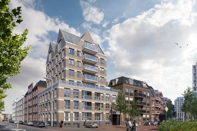 David van Mollemstraat Utrecht
