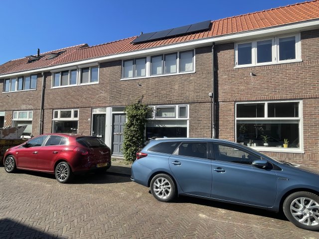 Ruysdaelstraat Zwolle