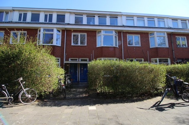 Professor Rankestraat Groningen
