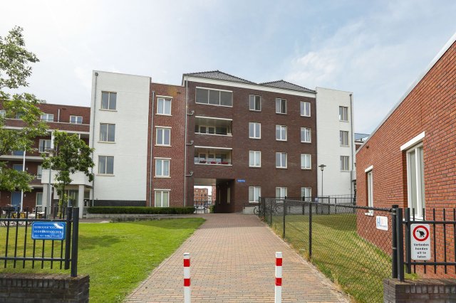 Hongarijehof Almere