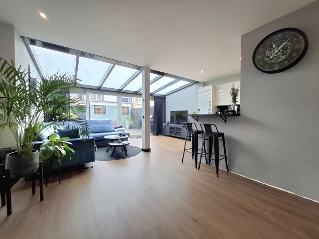 Schultz van Haegenstraat Hendrik-Ido-Ambacht