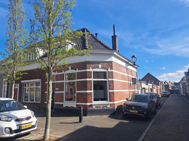 Noordsingel Bergen op Zoom