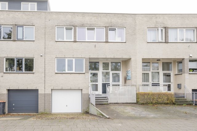 Tuinslak Amersfoort