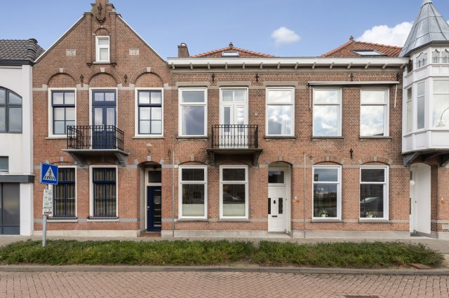 Stationsweg Geertruidenberg
