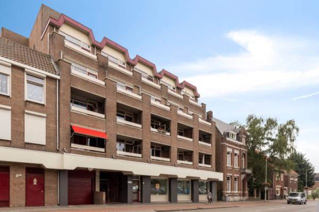 Stationsstraat Roosendaal
