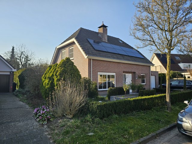 Juliana van Stolbergstraat Veen