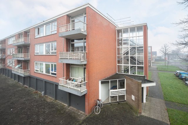 Morrahemstraat Sneek
