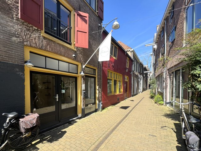 Hagelstraat Zwolle