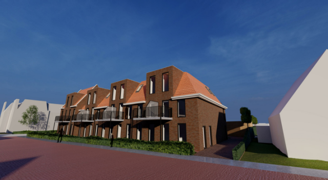 Nieuweweg Hattem