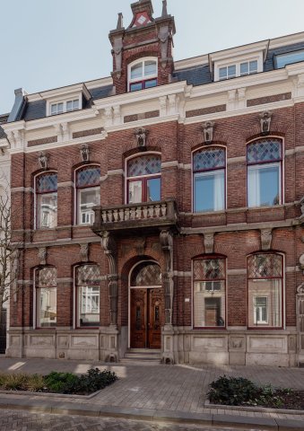 Stationsstraat Tilburg