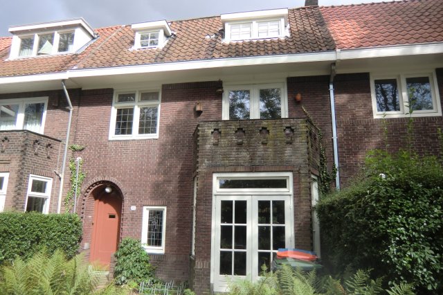 Spoorlaan Tilburg