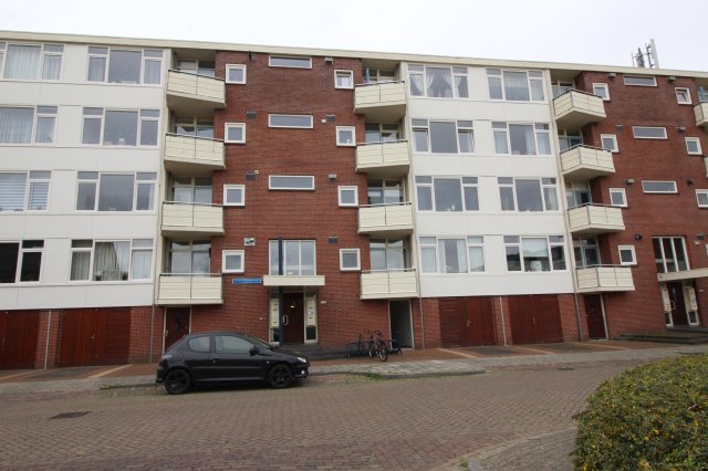 Jacob van Ruysdaelstraat Almelo