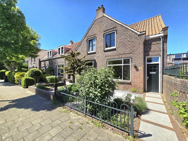 Westinghousestraat Utrecht
