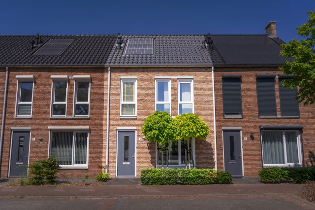 Kerkhofweg Venlo