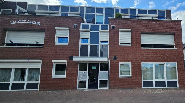 Pastoor Vullinghsstraat Sevenum