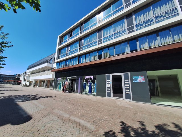 Dokter Brabersstraat Roosendaal