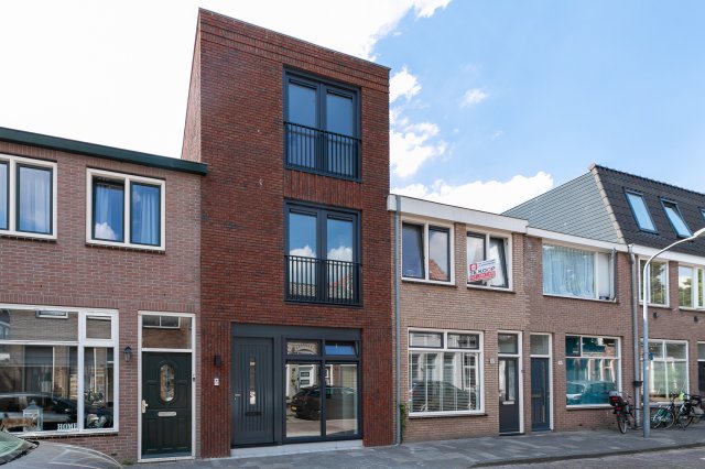 Tugelastraat Haarlem